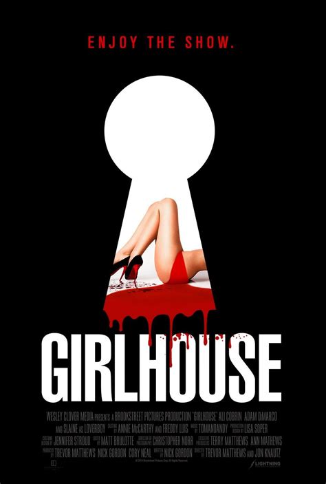 girlhouse nudity|Girlhouse